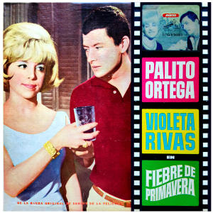 Palito Ortega的專輯Fiebre de Primavera