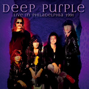 Deep Purple的专辑Live In Philadelphia 1991 (Live)