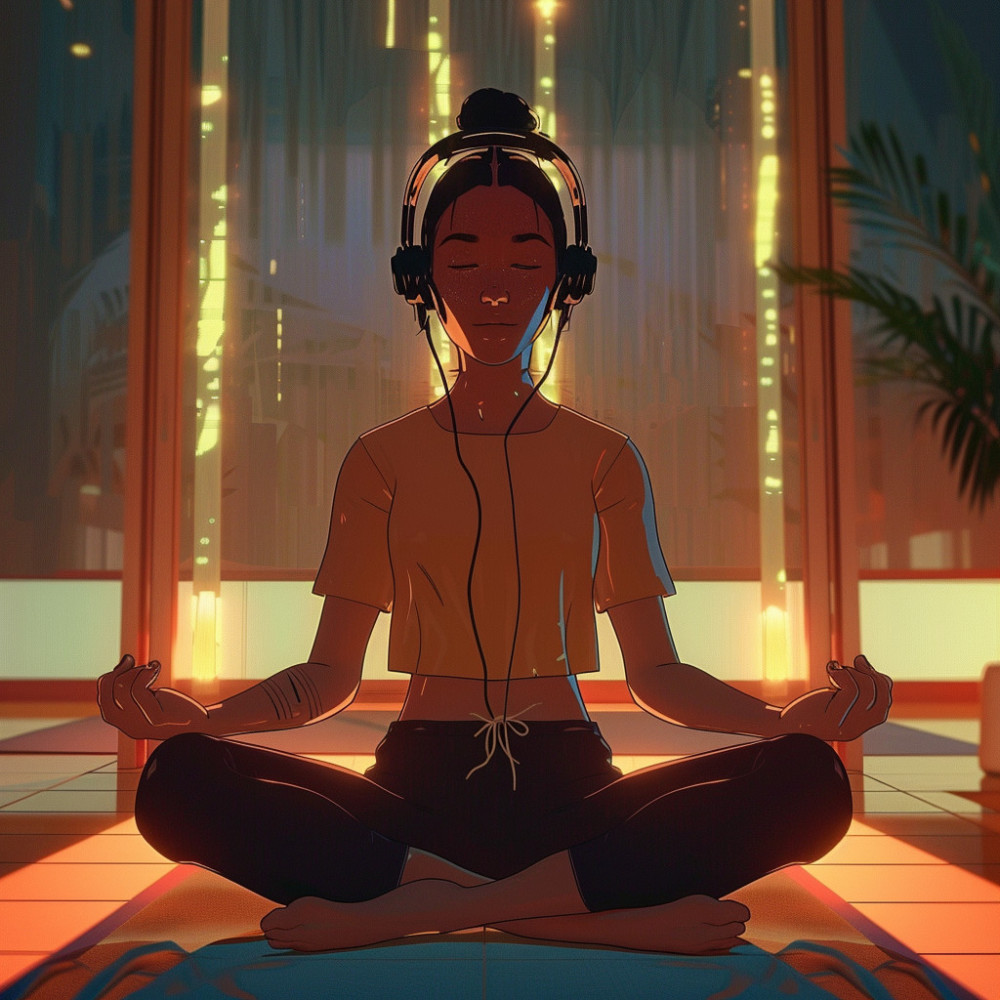 Gentle Zen Rhythms