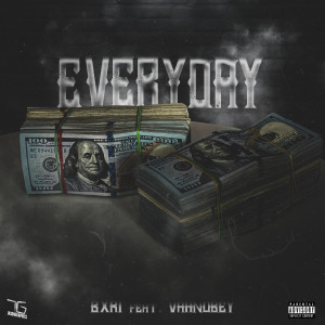 bxri的专辑EveryDay (Explicit)