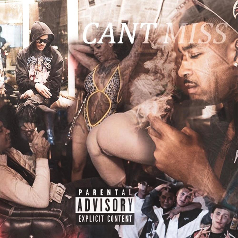 Cant Miss (feat. Yung Angel & Qheph) (Explicit)