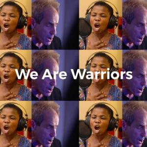 The One Who Sings的專輯We Are Warriors (feat. The One Who Sings) [Radio Edit]