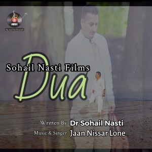 Album Dua from Jaan Nissar Lone