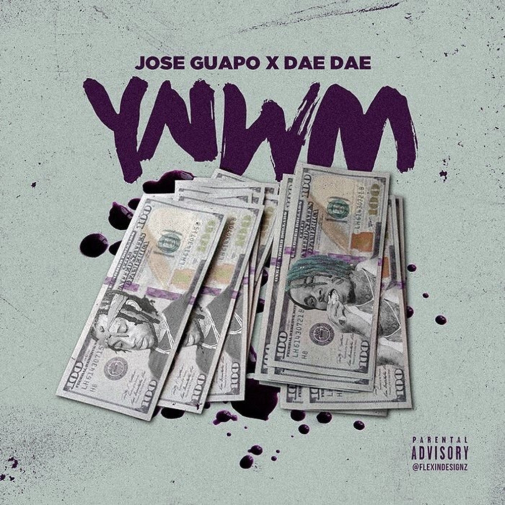 Ynwm (feat. Dae Dae) (Explicit)