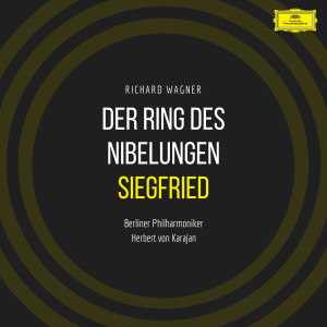 卡拉楊的專輯Der Ring des Nibelungen: Siegfried