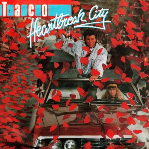 Album Heartbreak City from Taco