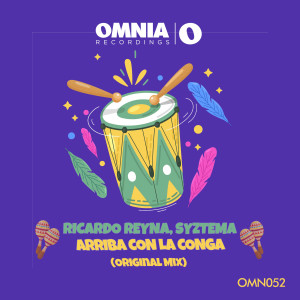 收聽Ricardo Reyna的Arriba con la conga歌詞歌曲
