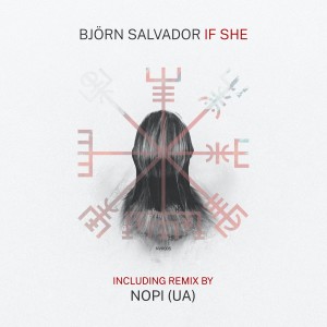 Album If She from Bjorn Salvador