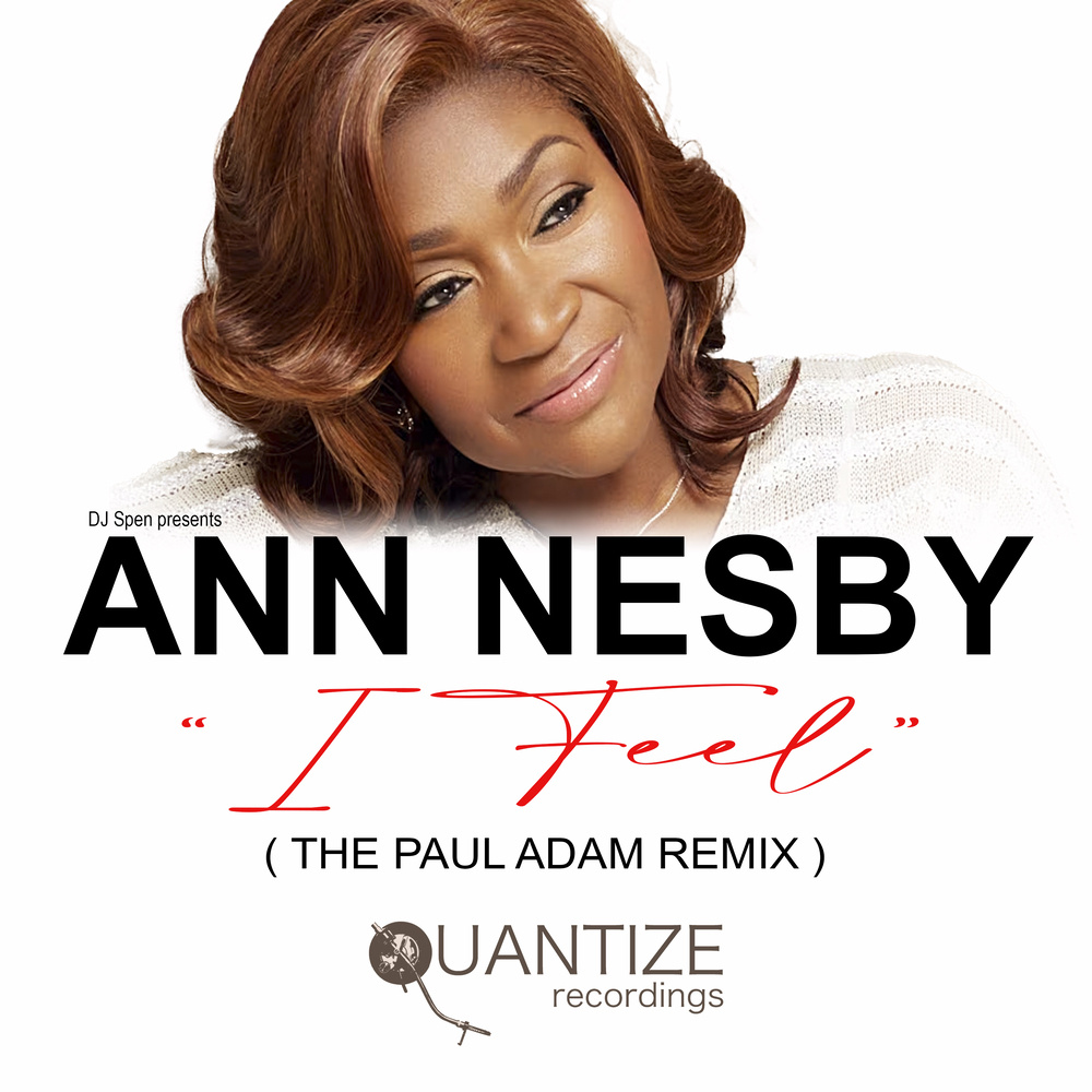 I Feel (The DJ Spen Edit Of Paul Adam’s Remix)