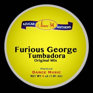 Album Tumbadora from Furious George