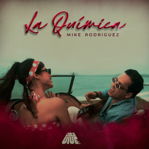 Album La Química from Mike Rodríguez