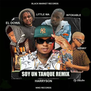 Listen to Soy Un Tanque (Remix) song with lyrics from DOWA