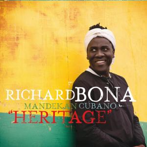 Richard Bona的專輯Heritage