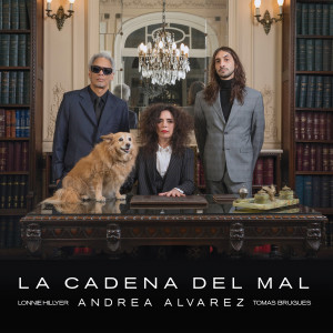收聽Andrea Álvarez的Dando Letra歌詞歌曲