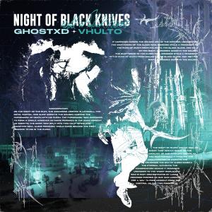 Ghostxd的專輯NIGHT OF BLACK KNIVES (feat. Vhulto) (Explicit)