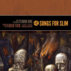 Scott Lucas的專輯Songs for Slim: Just for the Hell of It / From the Git Go