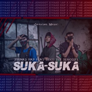 Album Suka-Suka from Ziyaad RAP