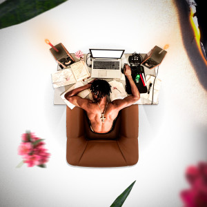 default playlist img