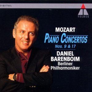 收聽Daniel Barenboim的Piano Concerto No. 9 in E-Flat Major, K. 271, "Jeunehomme": I. Allegro歌詞歌曲