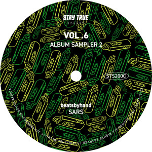 beatsbyhand的專輯SARS