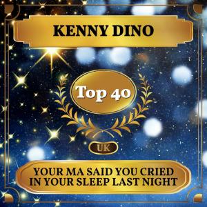 Kenny Dino的專輯Your Ma Said You Cried in Your Sleep Last Night (Billboard Hot 100 - No 24)