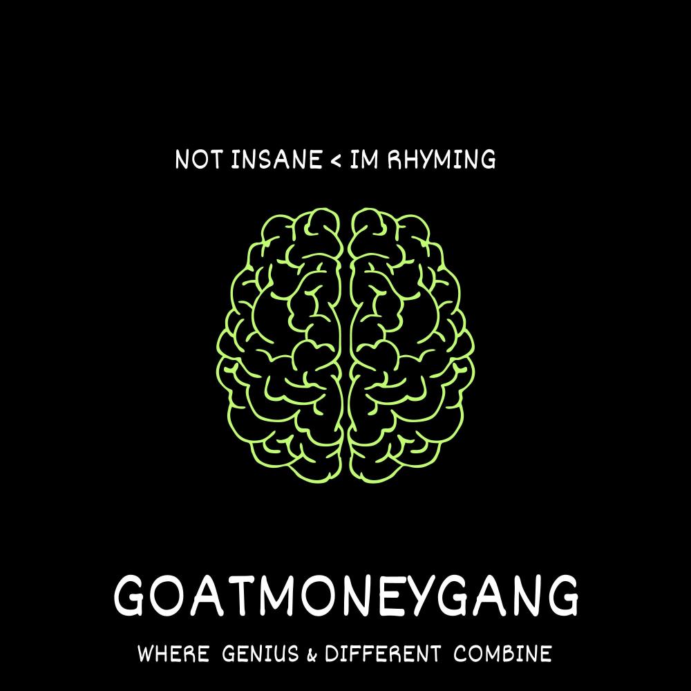 Not Insane, I'm Rhyming (feat. Kevin Lemnah) (Explicit)