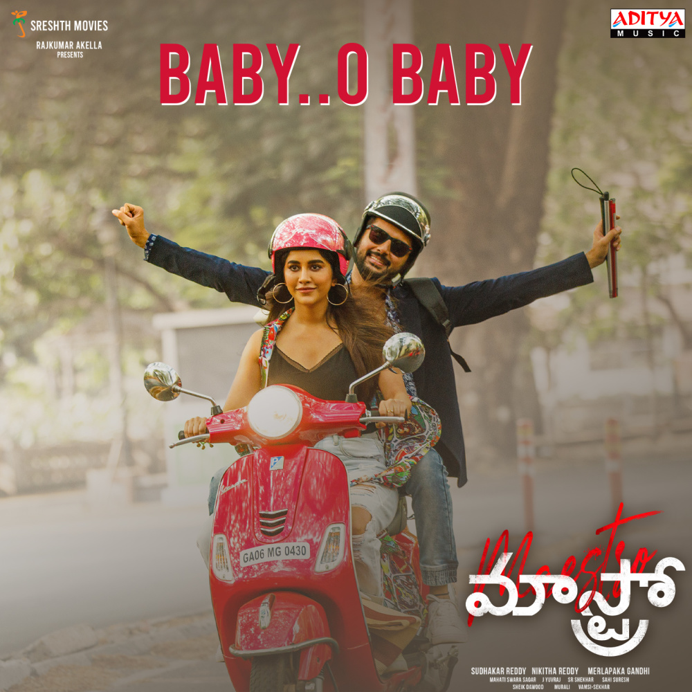 Baby O Baby (From "Maestro")