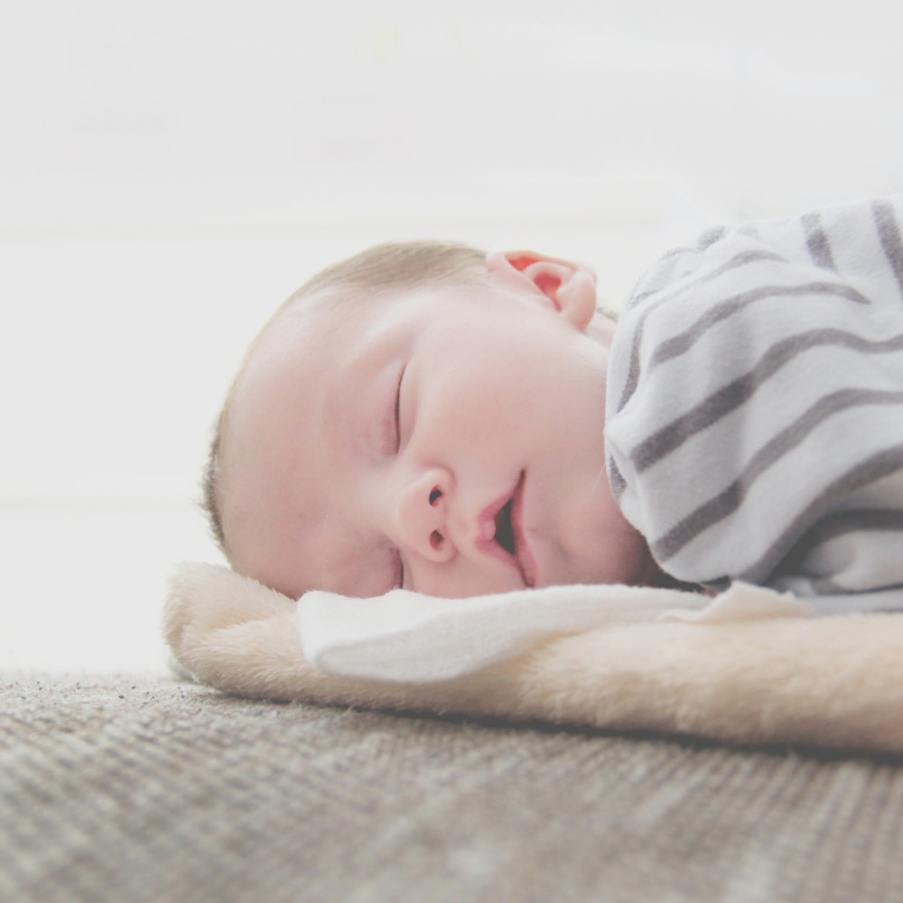 Baby's Serenade Eases Sleep