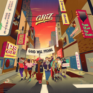 ดาวน์โหลดและฟังเพลง Good Times Roll พร้อมเนื้อเพลงจาก GRiZ
