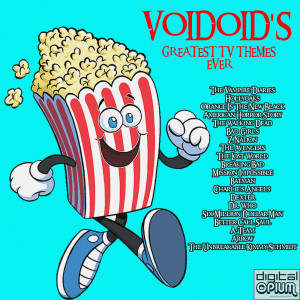 Album Voidoid's Greatest TV Themes Ever oleh Voidoid