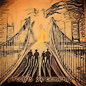 Album Arcoiris de Cemento oleh Revolver