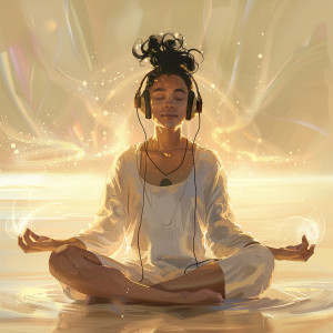 Binaural Tones Sessions的專輯Binaural Focus: Meditation Clarity
