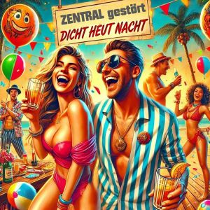 Dicht Heut Nacht dari Zentral Gestört