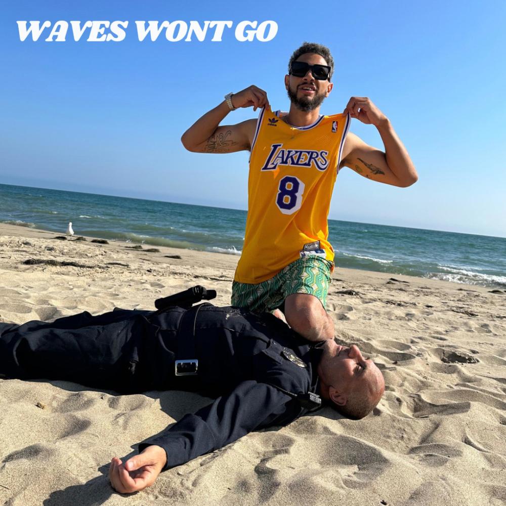 Waves Won't Go (Explicit)