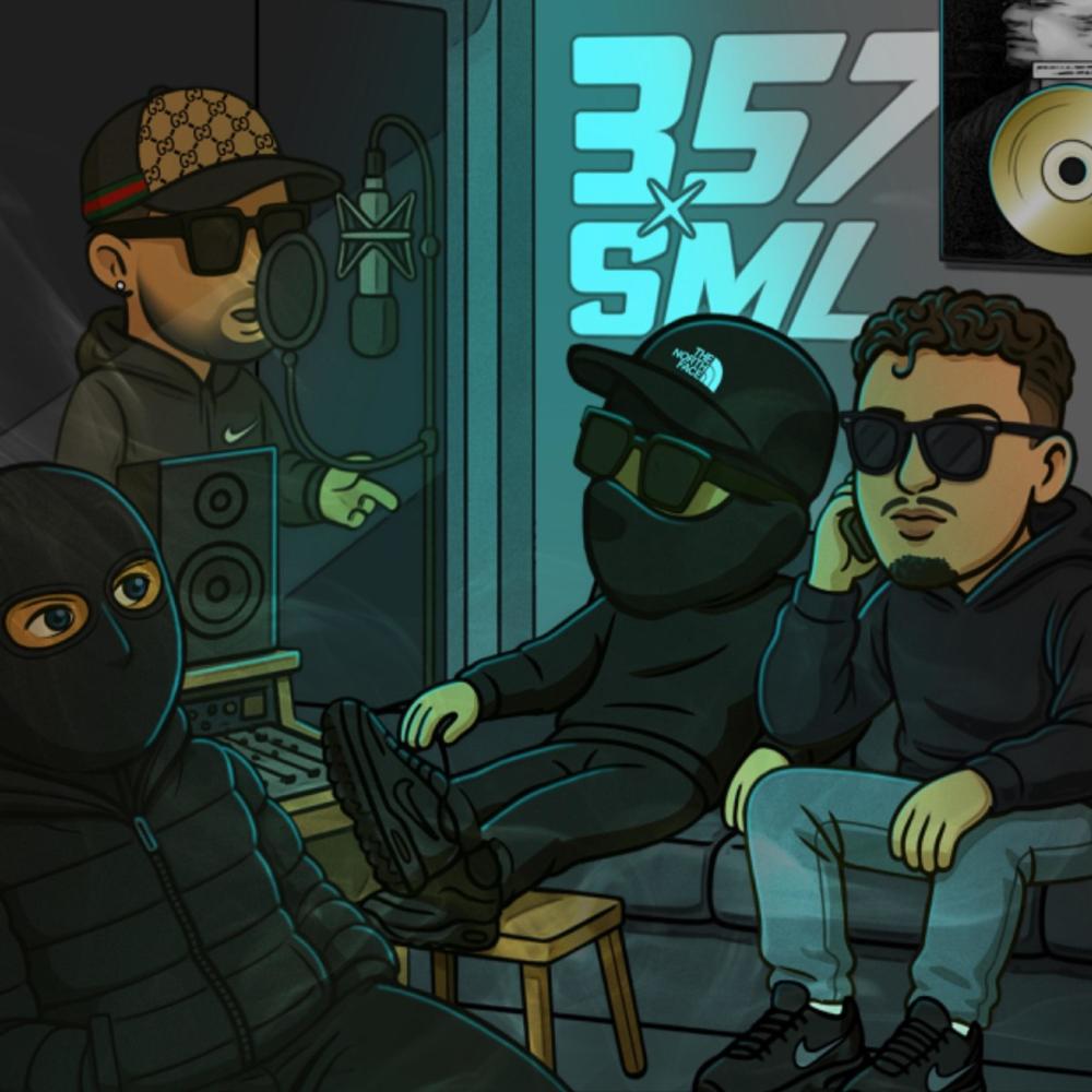 357SML (feat. Aguila, Bino & Dxnit) (Explicit)