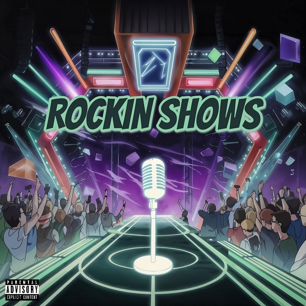 ROCK1N SHOW$ (Explicit)