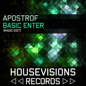 Album Basic Enter (Radio Mix) from Apostrof