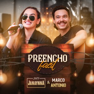 Janaynna的專輯Preencho Fácil (Ao Vivo)