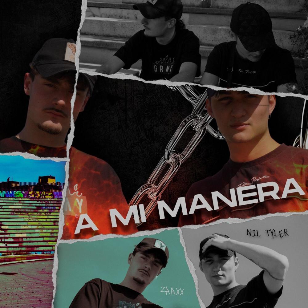 A Mi Manera (feat. Zaaxx)