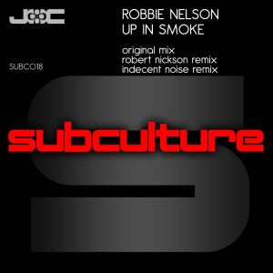 Album Up in Smoke oleh Robbie Nelson