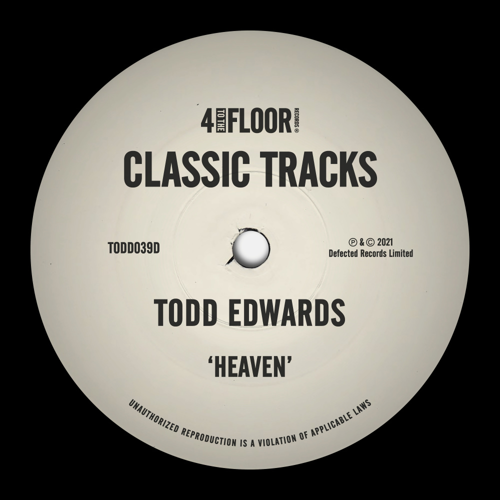 Heaven (2005 Instrumental)