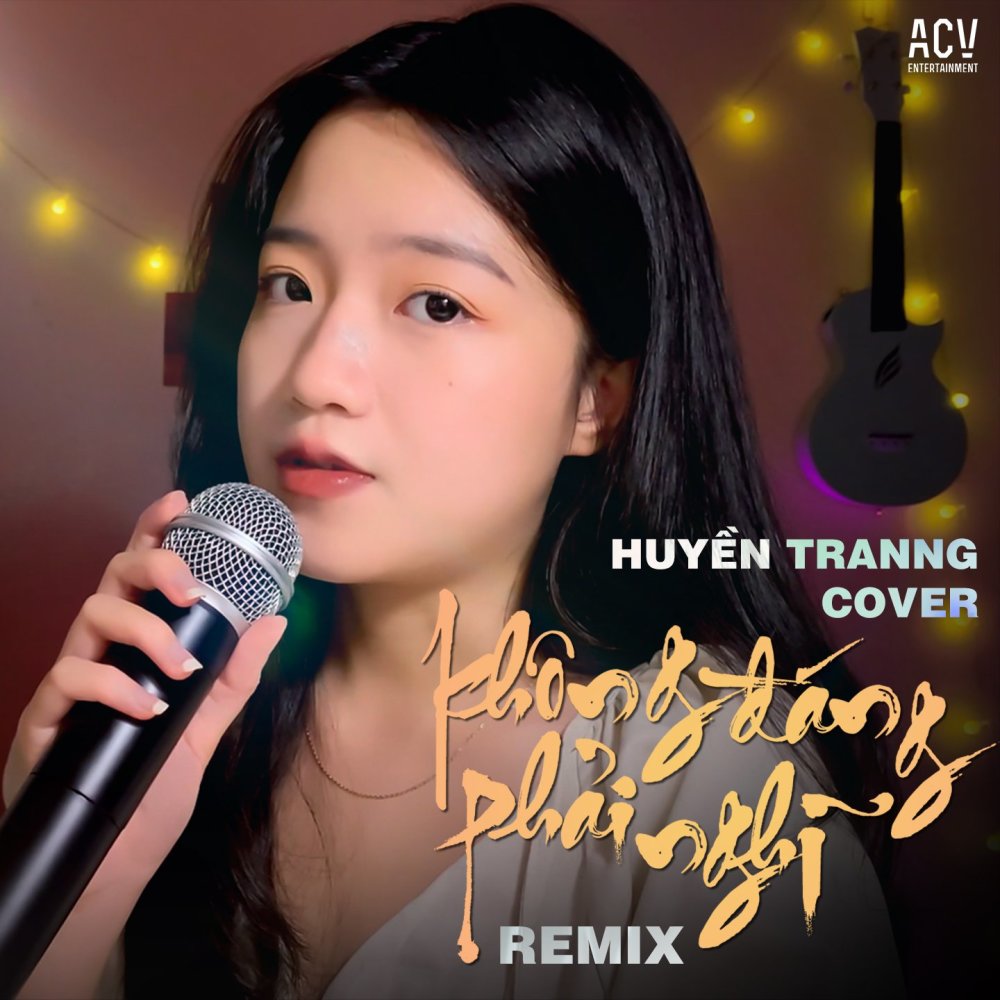 Không Đáng Phải Nghĩ (DJ Trang Moon)