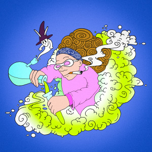 default playlist img