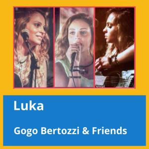 Listen to Nowhere Man song with lyrics from Gogo Bertozzi & Friends