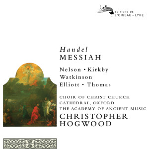 Emma Kirkby的專輯Handel: Messiah