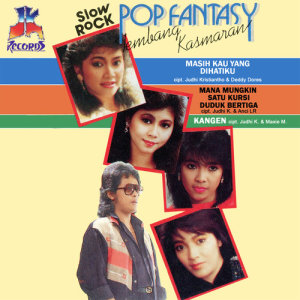 Deddy Dores的专辑Pop Fantasy Tembang Kasmaran