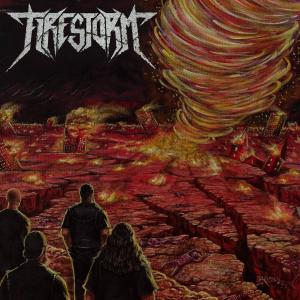 Firestorm的專輯Self titled