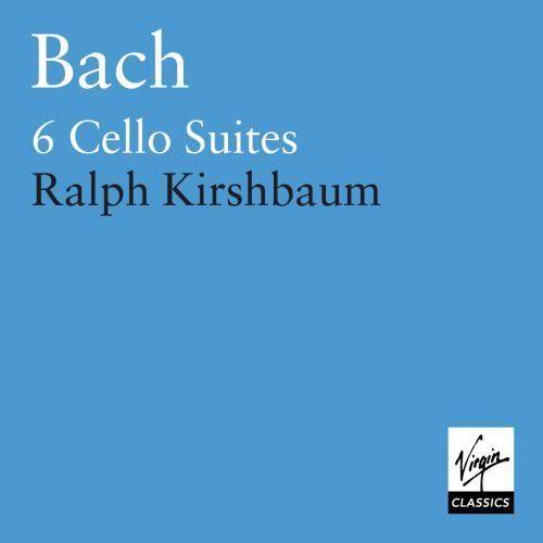 Suites for Cello, Suite No. 3 in C major BWV 1009: Courante