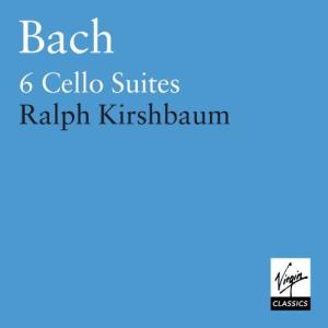 收聽Ralph Kirshbaum的Suites for Cello, Suite No. 6 in D major BWV 1012: Courante歌詞歌曲