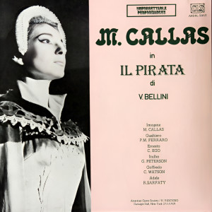 Pier Miranda Ferraro的專輯Il Pirata (Italian Performance / Full Opera)
